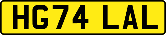 HG74LAL