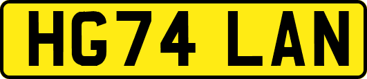 HG74LAN