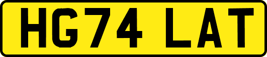 HG74LAT