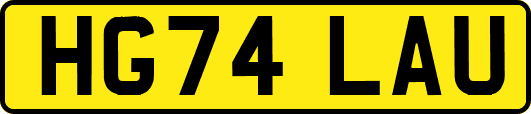 HG74LAU