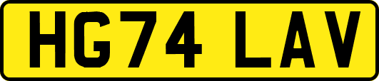 HG74LAV