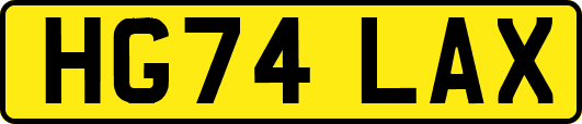 HG74LAX