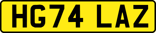 HG74LAZ