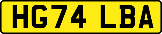 HG74LBA