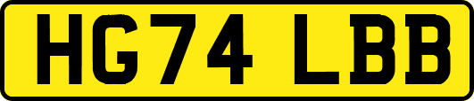 HG74LBB