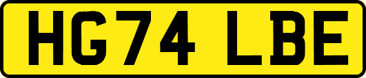 HG74LBE