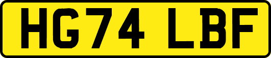 HG74LBF
