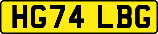HG74LBG