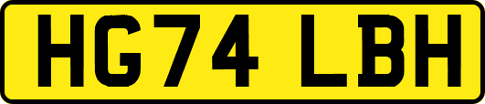 HG74LBH