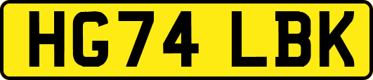HG74LBK