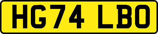 HG74LBO