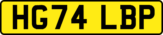 HG74LBP