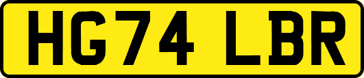 HG74LBR
