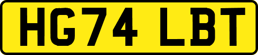 HG74LBT