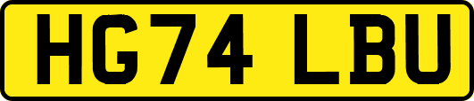 HG74LBU