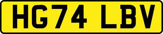 HG74LBV