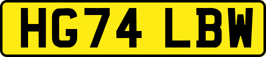 HG74LBW