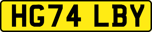 HG74LBY