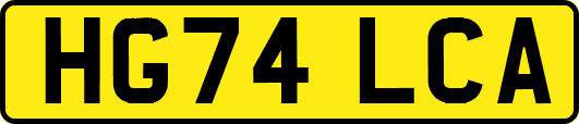 HG74LCA