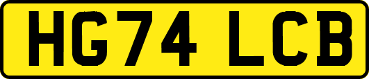 HG74LCB