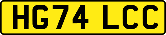 HG74LCC