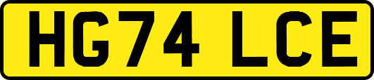 HG74LCE