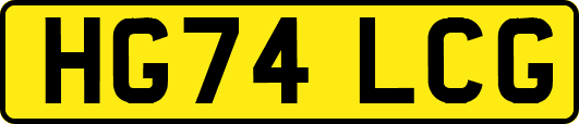 HG74LCG