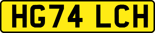 HG74LCH