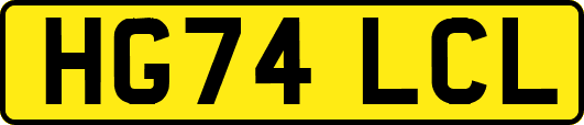 HG74LCL