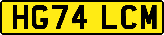 HG74LCM
