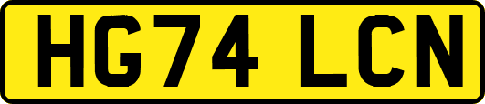 HG74LCN