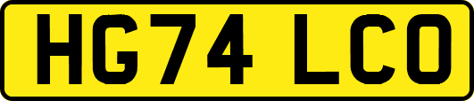 HG74LCO