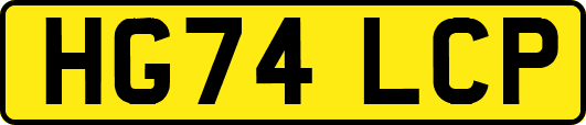 HG74LCP
