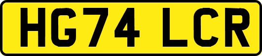HG74LCR