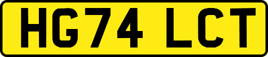 HG74LCT