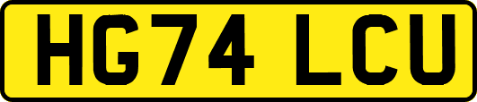 HG74LCU