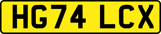 HG74LCX