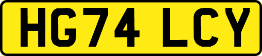 HG74LCY