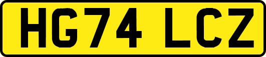HG74LCZ