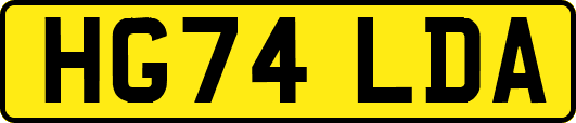 HG74LDA