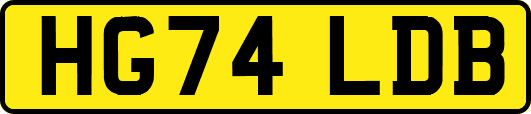 HG74LDB