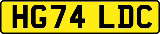 HG74LDC