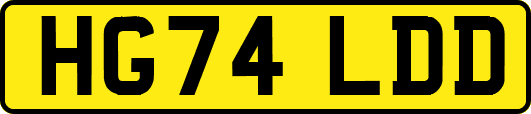HG74LDD