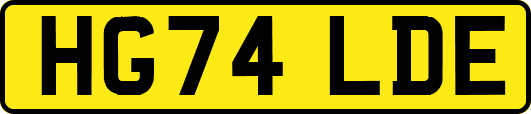 HG74LDE