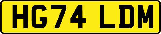 HG74LDM