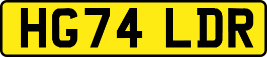 HG74LDR