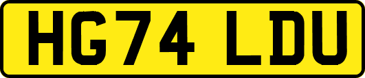 HG74LDU