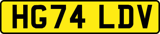 HG74LDV