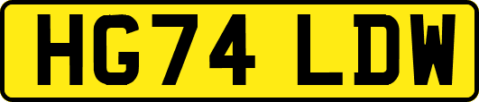 HG74LDW