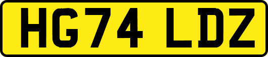 HG74LDZ